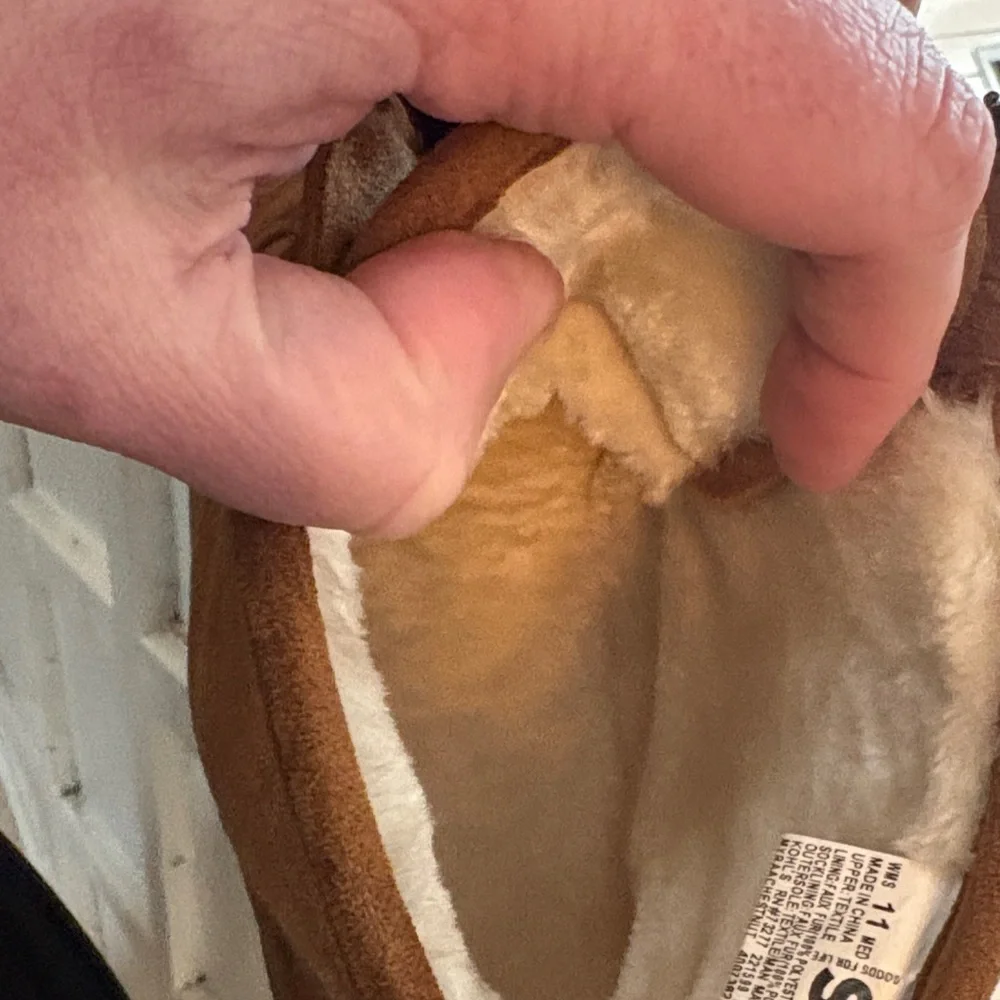 SO Brown Ankle Boots - Picture 5 of 9